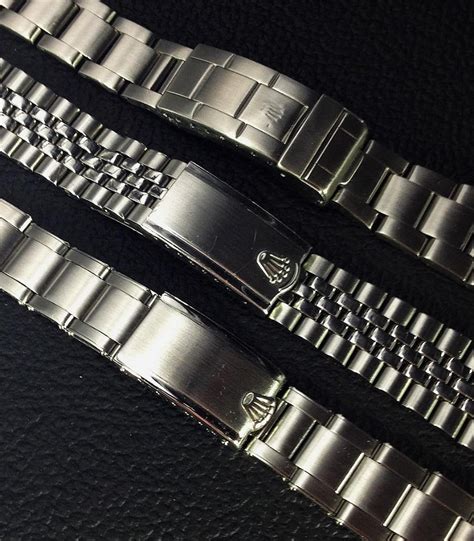 rolex uhren herren lederarmband|Rolex armbänder.